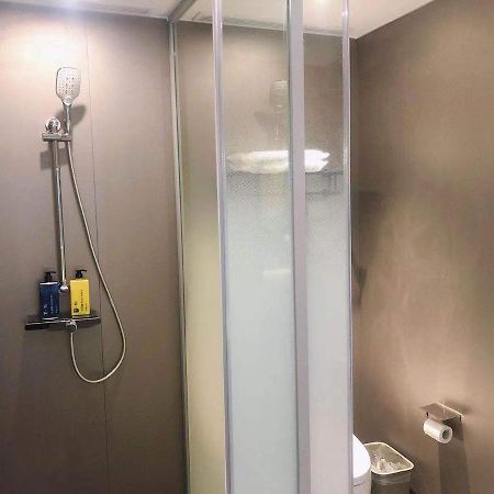 7Days Inn Shanghai Yichuan Road Eksteriør billede