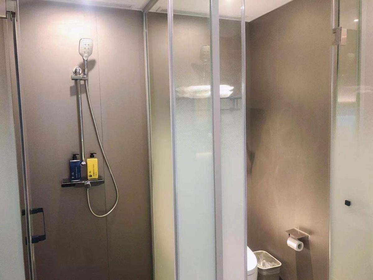 7Days Inn Shanghai Yichuan Road Eksteriør billede